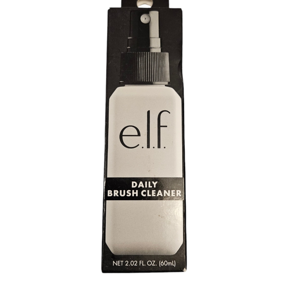 Elf Daily Brush Cleaner